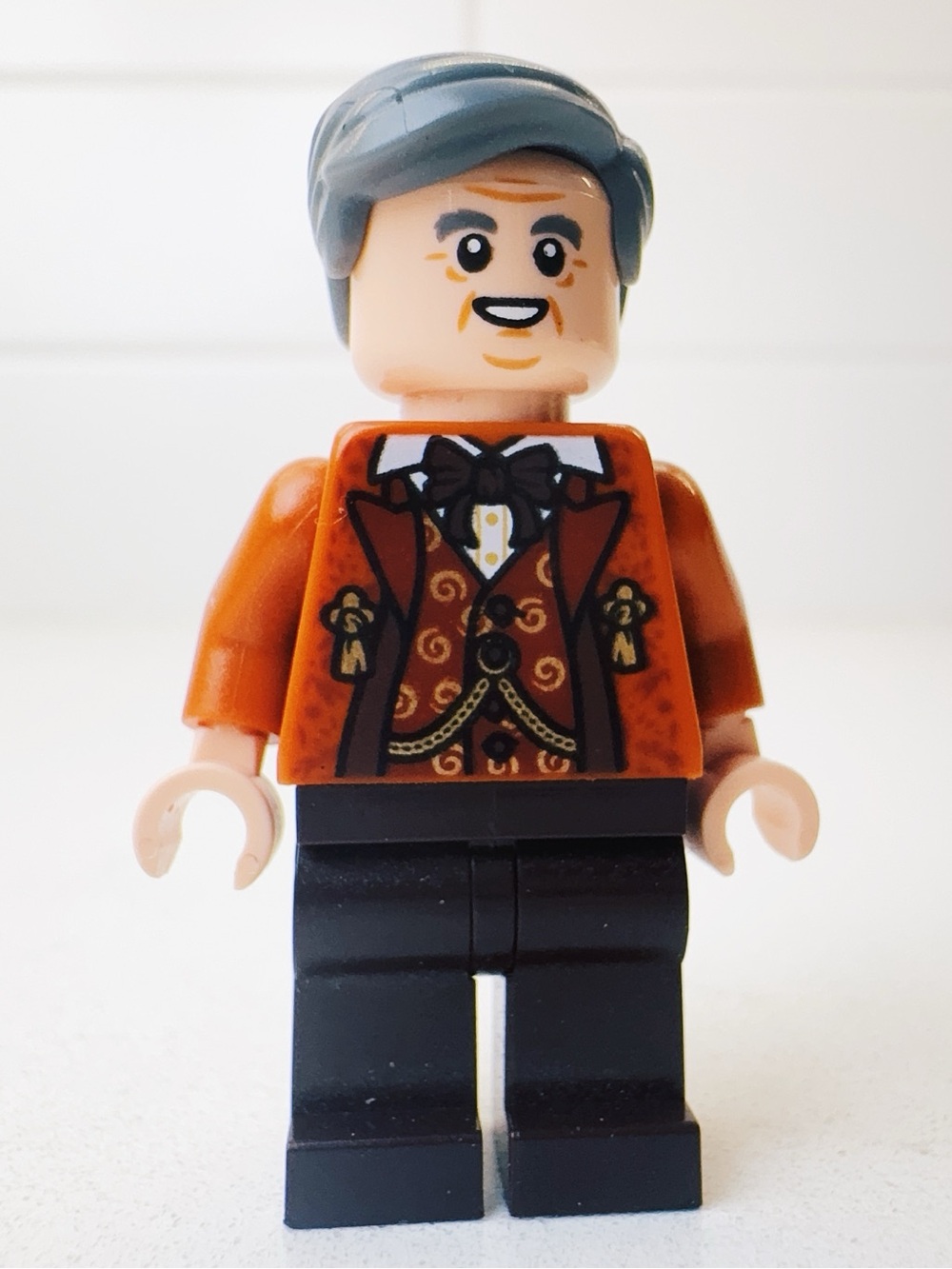 LEGO Minifig -  Harry Potter - Horace Slughorn - hp230